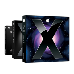 OS X 10.5 Leopard