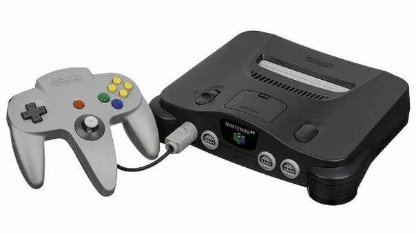 Nintendo 64