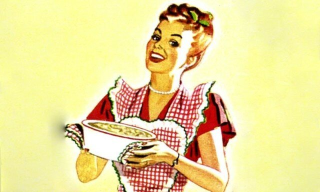 Nathan Flower dirige por primera vez los anuncios a el ama de casa.