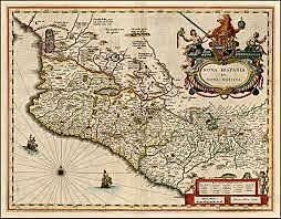 Fundacion de la provincia de Ávalos