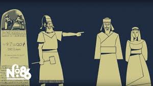 Hammurabi's Law code