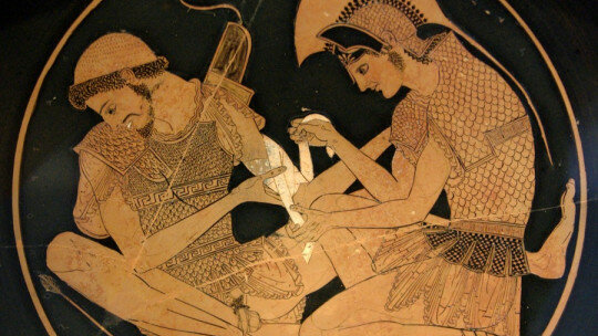 ASPECTOS PSICOTERAPEUTICOS DE LA ANTIGUA GRECIA