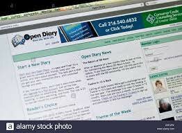 Fundacion de Open Diary