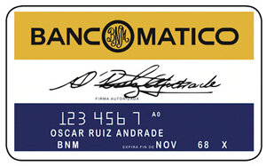 Nace la primera tarjeta de crédito, 202 personas pudientes de la Ciudad de México lanzan el primer plástico como Instrumento de Pago