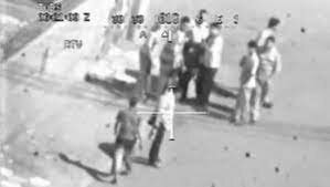 Asesinato colateral ocurrido en Bagdad