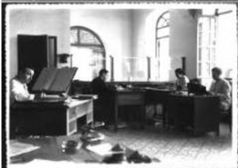 Oficina informatizada