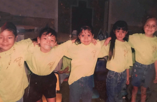 Graduación del Kínder