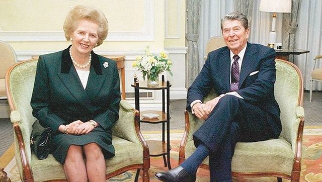 Llegada de Gobiernos de Derecha