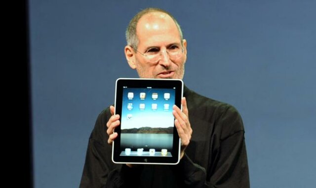 LANZAMIENTO IPAD