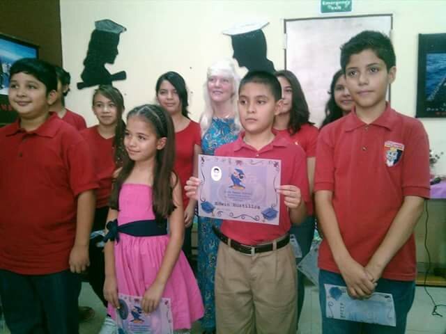 Graduación de Inglés