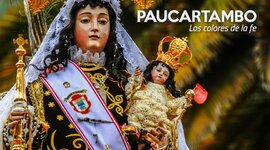 Timeline: Cronología de la Virgen del Carmen Paucartambo