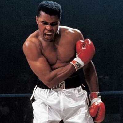 Timeline: Muhammad Ali