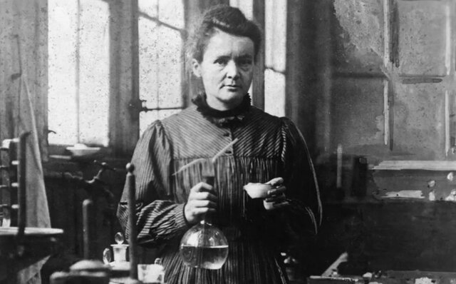 Marie Curie