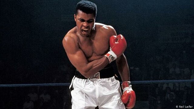 ¿QUIEN ES MUHAMMAD ALI?