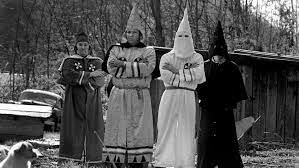 The Ku Klux Klan