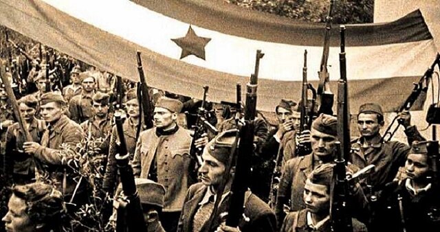 Ruptura de Yugoslavia de Tito