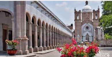 Fundación de Nochistlán