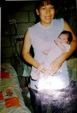 Mi primer día en casa.