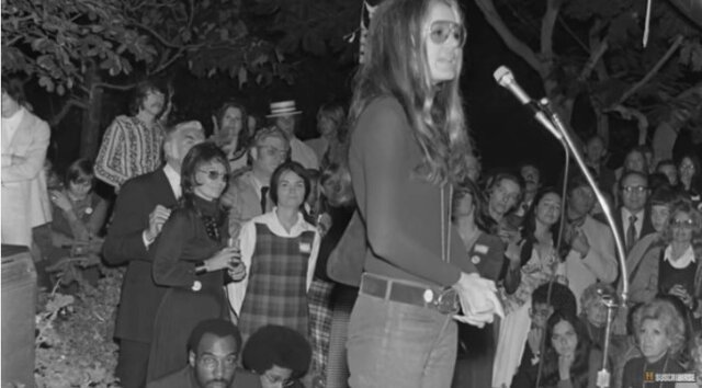 Movimiento feminista - Igualdad de derechos