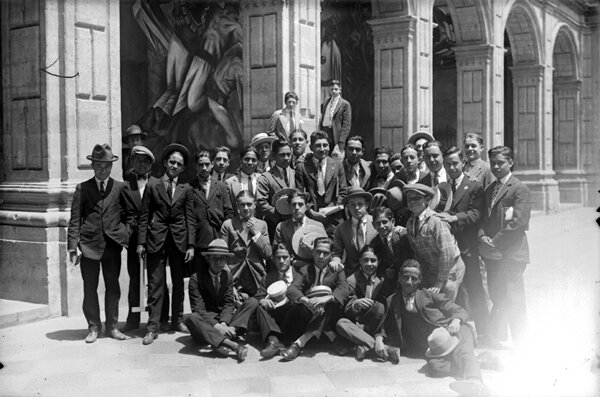 REAPERTURA DE LA UNIVERSIDAD NACIONAL