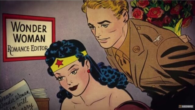 La heroína poderosa fue domesticada