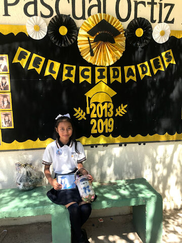 Graduación de la Primaria
