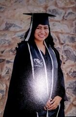 Graduación de la preparatoria.