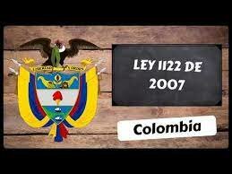 Ley 1122 de 2007 - Capítulo 4. Salud Pública