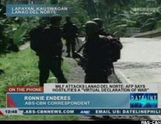 Lanao attack kills 2 soldiers