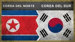 GUERRA DE COREA (NORTE VS SUR)