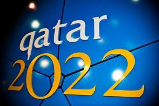 Je vais aller au Qatar pour la Coupe du monde 2022.