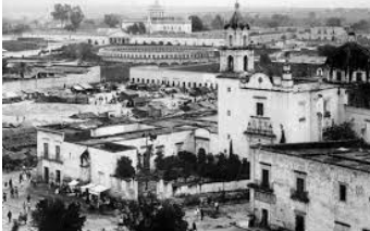 fundación del valle de Atemajac