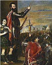 Fundación de la provincia de Ávalos