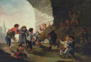 "Pequeños adultos" en la edad media