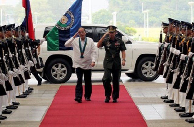 Aquino: All-out war will exact 'high price in blood'