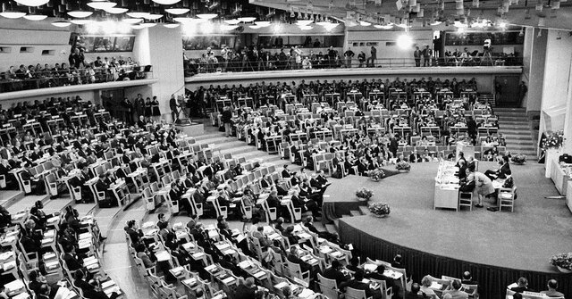 Conferencia de Estocolmo