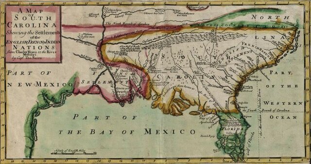 The Province of Carolina