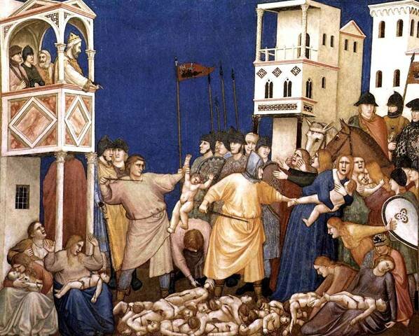 Dato relevante edad media "infancia y adolescencia"