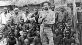 Timeline: Congos historie