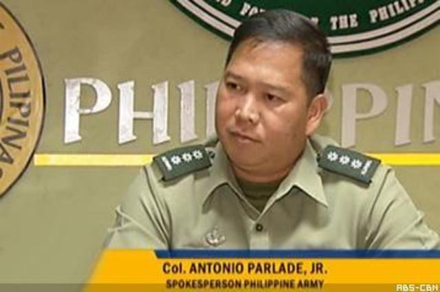 2 military officials sacked over Basilan clash