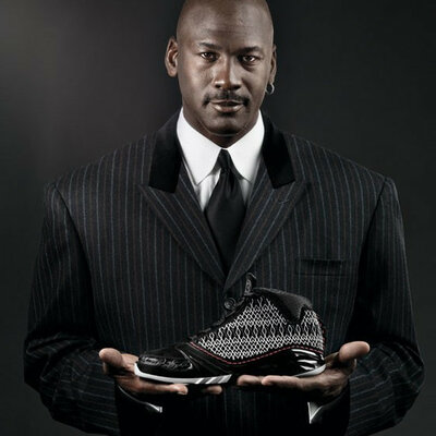 Timeline: Jordan Shoes