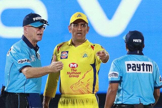 Dhoni opened up 2013 IPL fixing scandal
