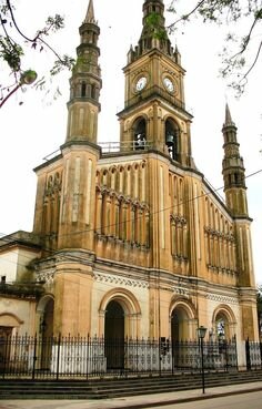 Fundación de "San Antonio de Gualeguay"