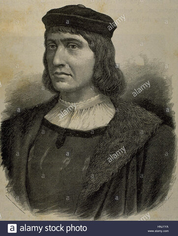 Diego Cão tog på 3. togt til Kongo