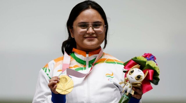 Avani Lekhara Makes History as Two Time Paralympic Medallist