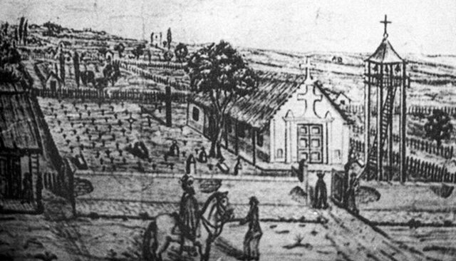 Fundación de Gualeguaychú