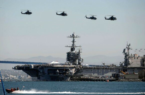 La Operación El Dorado Canyon