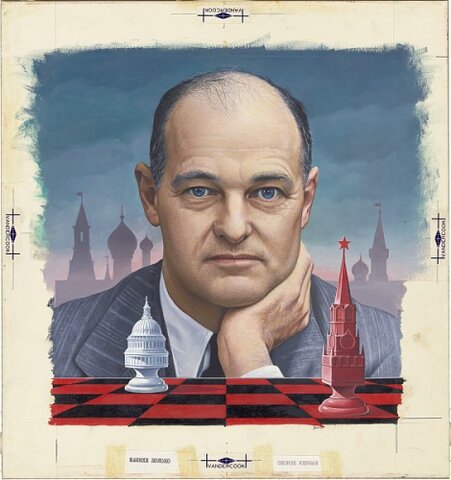 George Kennan