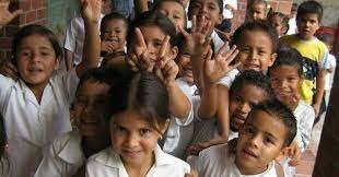 Importancia del infante y adolescente como un grupo de la población