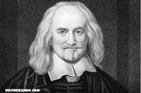 Filósofo Inglés "Thomas Hobbes"